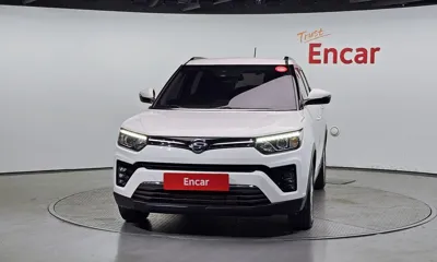 KG_Mobility_Ssangyong TIBOLI 2022, 70524 км, за 10800000 KRW