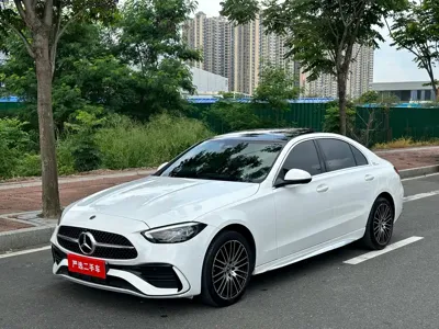 Mercedes-Benz C-Class · 2023 год