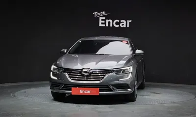 Renault-KoreaSamsung SM6 2017, 71059 км, за 7750000 KRW