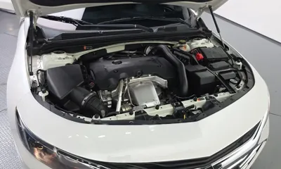 ChevroletGMDaewoo Malibu 2021, 71415 км, за 12690000 KRW - фото 6