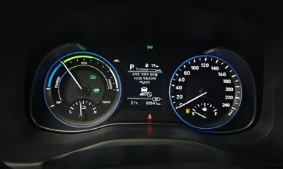 Hyundai Kona 2020, 83541 км, за 15300000 KRW - фото 8