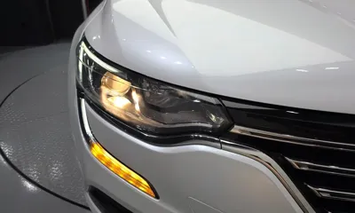 Renault-KoreaSamsung SM6 2016, 74132 км, за 7900000 KRW - фото 22