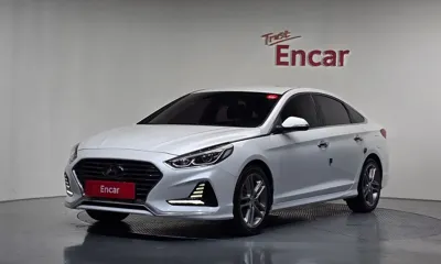 Hyundai Sonata · 2018 год
