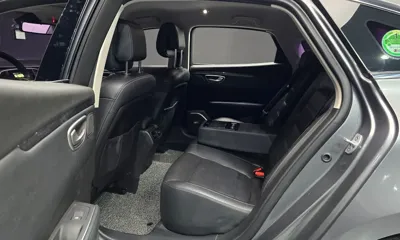 Renault-KoreaSamsung SM6 2016, 78586 км, за 8380000 KRW - фото 12