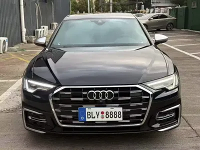 Audi A6L 2025, 19000 км, за 238000 CNY - фото 11