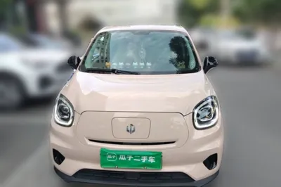 Leapmotor T03 2021, 32300 км, за 43914.88 CNY