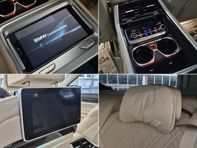 BMW 7-Series 2016, 60845 км, за 36000000 KRW - фото 20
