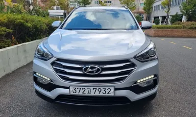 Hyundai Santafe · 2016 год