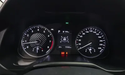 Hyundai Avante 2019, 79352 км, за 9900000 KRW - фото 8