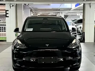 Tesla Model Y 2021, 170000 км, за 119800 CNY