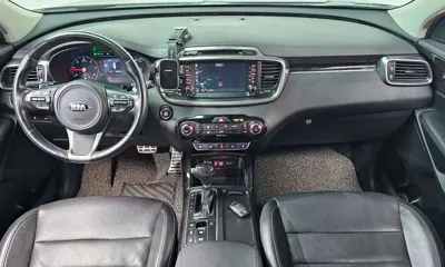 Kia Sorento 2017, 126807 км, за 15500000 KRW - фото 7