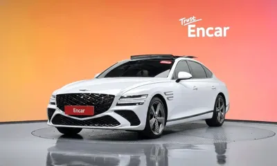 Genesis G80 · 2025 год