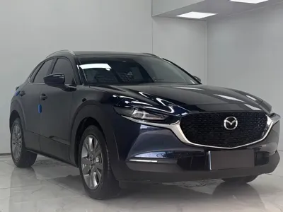 Mazda CX-30 2022, 20000 км, за 119700 CNY - фото 3