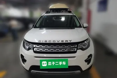 Land Rover Discovery Sport 2016, 109300 км, за 66368.57 CNY