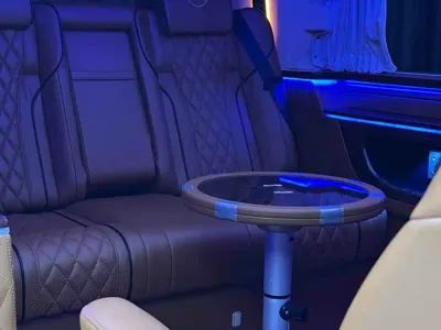 Mercedes-Benz Vito 2019, 12000 км, за 156800 CNY - фото 15
