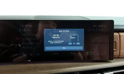 Hyundai Santafe 2024, 86754 км, за 31000000 KRW - фото 33
