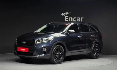 Kia Sorento · 2018 год