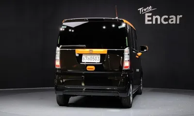 Honda N-BOX 2015, 95276 км, за 12900000 KRW