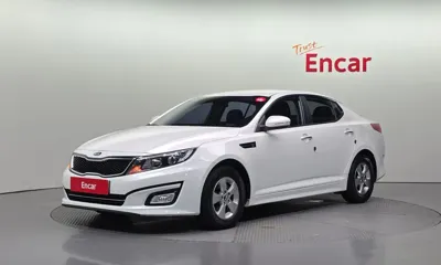 Kia K5 · 2014 год