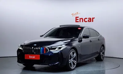 BMW Gran Turismo · 2024 год
