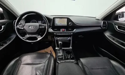 Hyundai Grandeur 2017, 314231 км, за 6300000 KRW - фото 7
