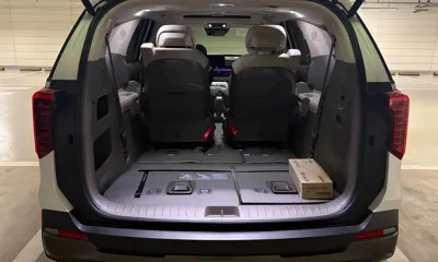 Kia Canival 2026, 580 км, за 38940000 KRW - фото 20