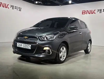 ChevroletGMDaewoo Spark · 2017 год