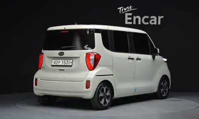 Kia Ray 2017, 174562 км, за 5500000 KRW