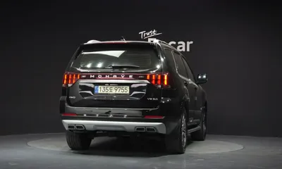 Kia Mohave 2021, 140326 км, за 25000000 KRW