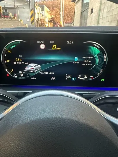 Mercedes-Benz GLE-Class 2023, 38000 км, за 44620000 KRW - фото 9