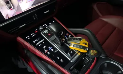 Porsche Cayenne 2023, 37717 км, за 109900000 KRW - фото 9