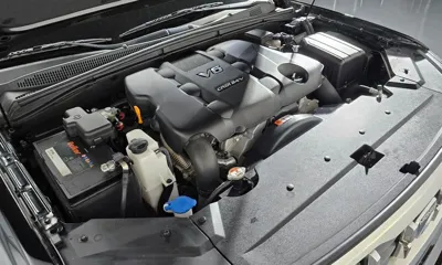 Kia Mohave 2021, 42013 км, за 34900000 KRW - фото 6