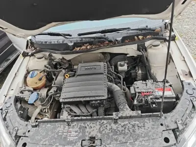 Volkswagen Lavida 2016, 65800 км, за 22799 CNY - фото 20