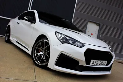 Hyundai Genesis 2012, 165602 км, за 10950000 KRW