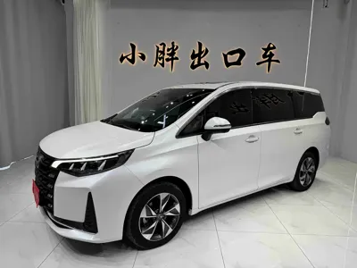 GAC Motor Trumpchi M6 · 2023 год