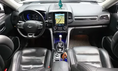 Renault-KoreaSamsung QM6 2019, 117581 км, за 11000000 KRW - фото 7