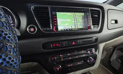 Kia Canival 2016, 205766 км, за 6300000 KRW - фото 17