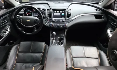 ChevroletGMDaewoo Impala 2016, 103702 км, за 6200000 KRW - фото 7