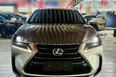 Lexus NX 2015, 123400 км, за 132540.01 CNY