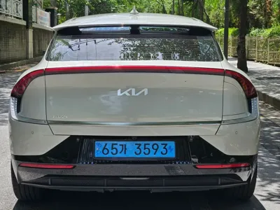 Kia EV6 2022, 98383 км, за 28000000 KRW
