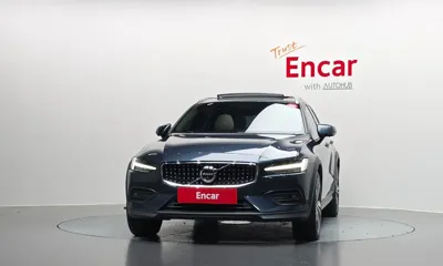 Volvo V60 2021, 45116 км, за 32400000 KRW - фото 3