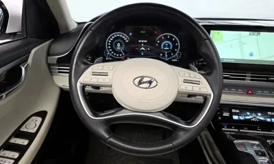Hyundai Grandeur 2022, 64892 км, за 25500000 KRW - фото 12