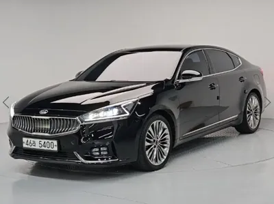 Kia K7 · 2018 год