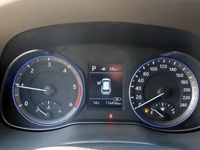 Hyundai Kona 2018, 116426 км, за 11700000 KRW - фото 15