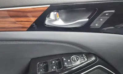 Kia K7 2017, 88341 км, за 13000000 KRW - фото 32