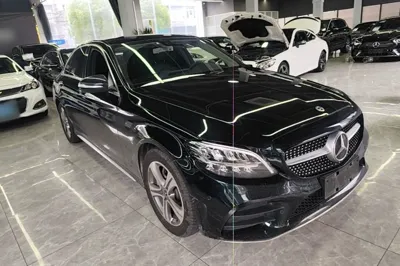 Mercedes-Benz C-Class 2020, 90600 км, за 132975.08 CNY - фото 12