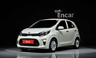 Kia Morning · 2018 год