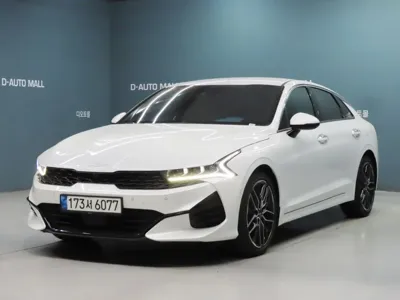 Kia K5 · 2023 год
