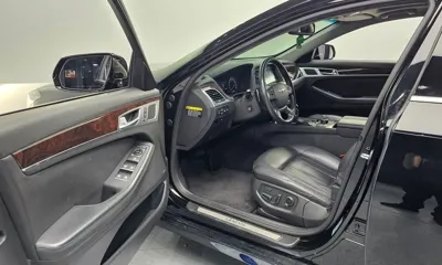 Hyundai Genesis 2016, 198540 км, за 7990000 KRW - фото 10