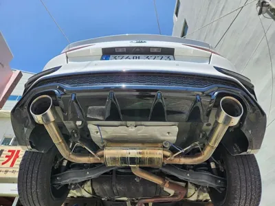 Kia K3 · 2020 год